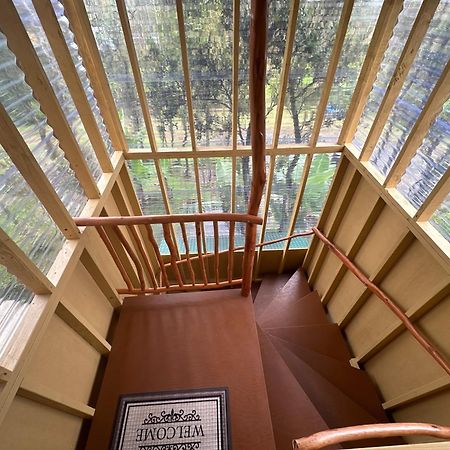 Volcano Eco Cabin & Eco Lodge Luaran gambar