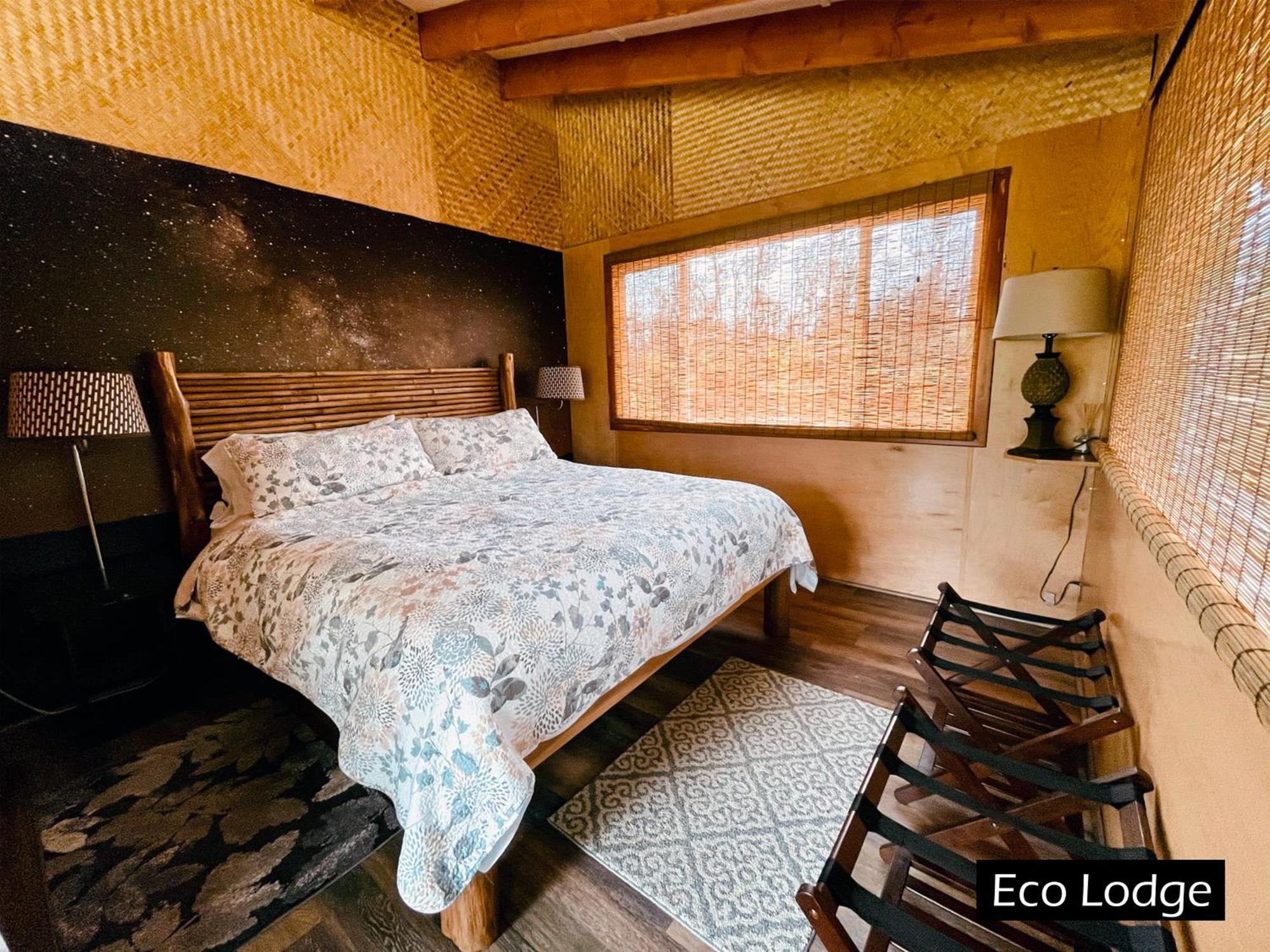 Volcano Eco Cabin & Eco Lodge Luaran gambar
