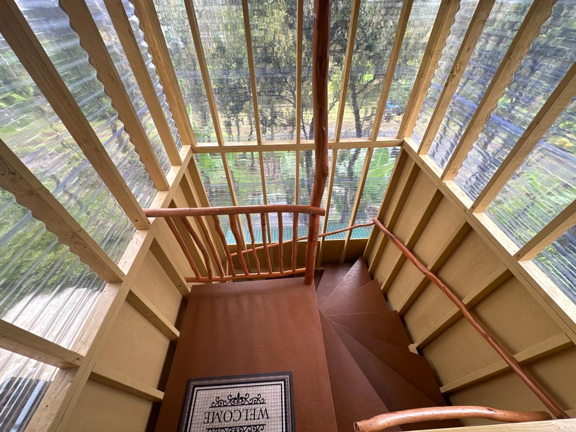 Volcano Eco Cabin & Eco Lodge Luaran gambar
