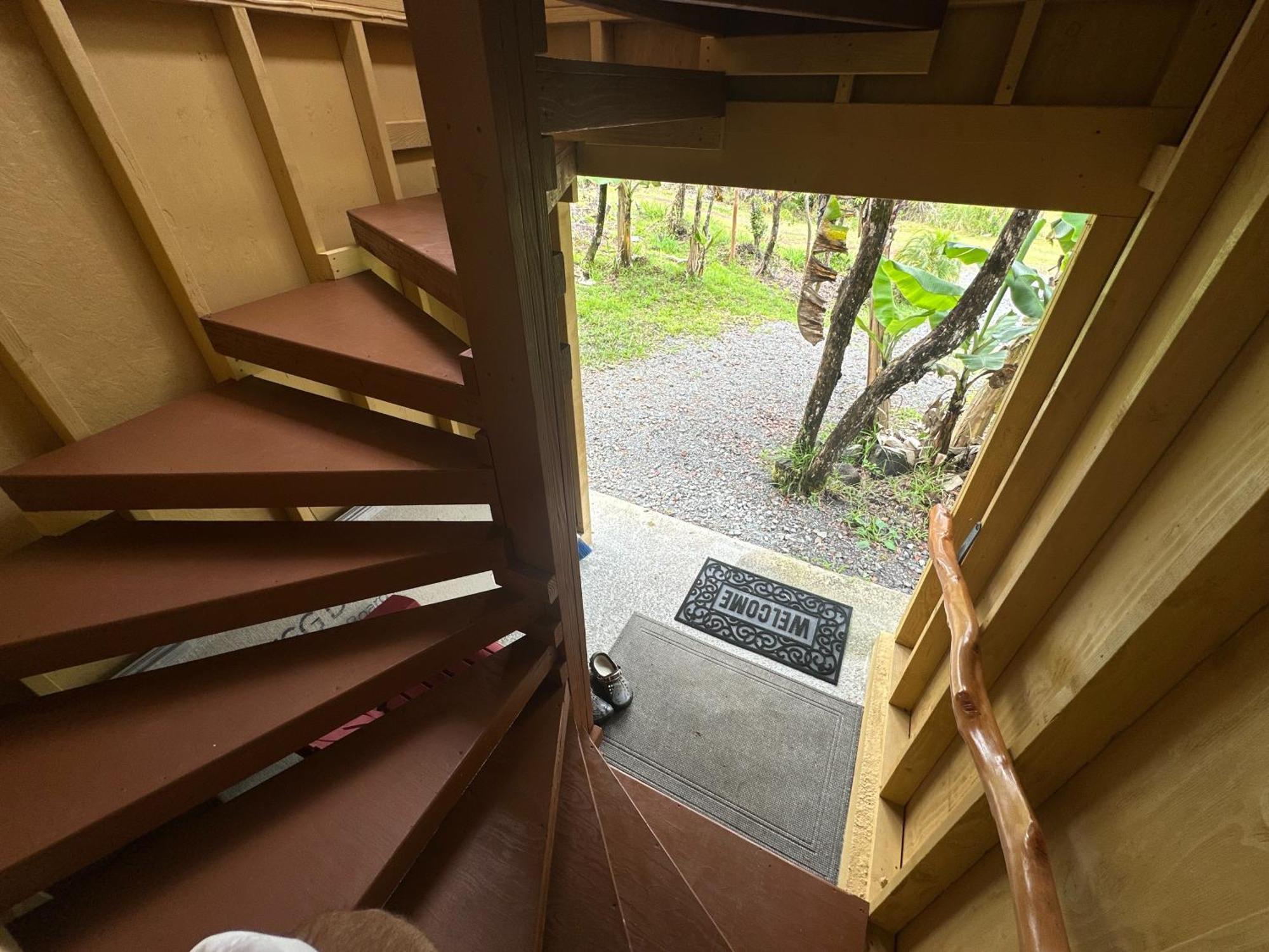 Volcano Eco Cabin & Eco Lodge Luaran gambar