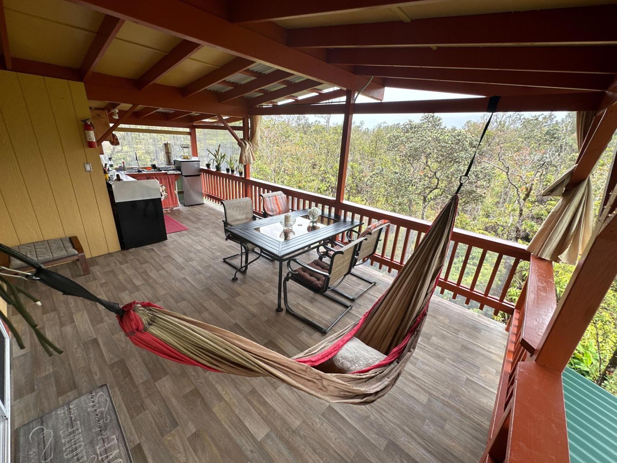 Volcano Eco Cabin & Eco Lodge Luaran gambar