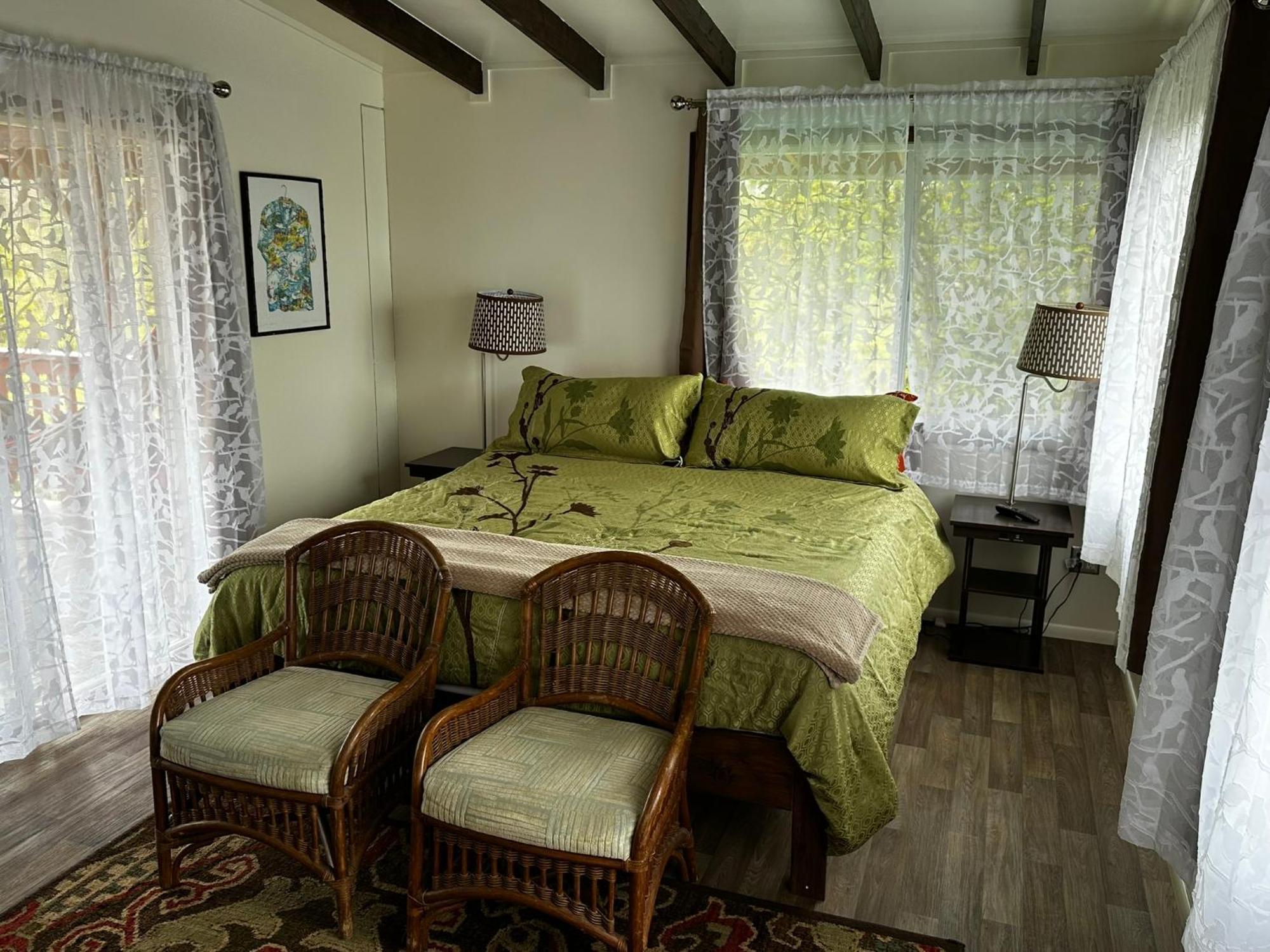 Volcano Eco Cabin & Eco Lodge Luaran gambar