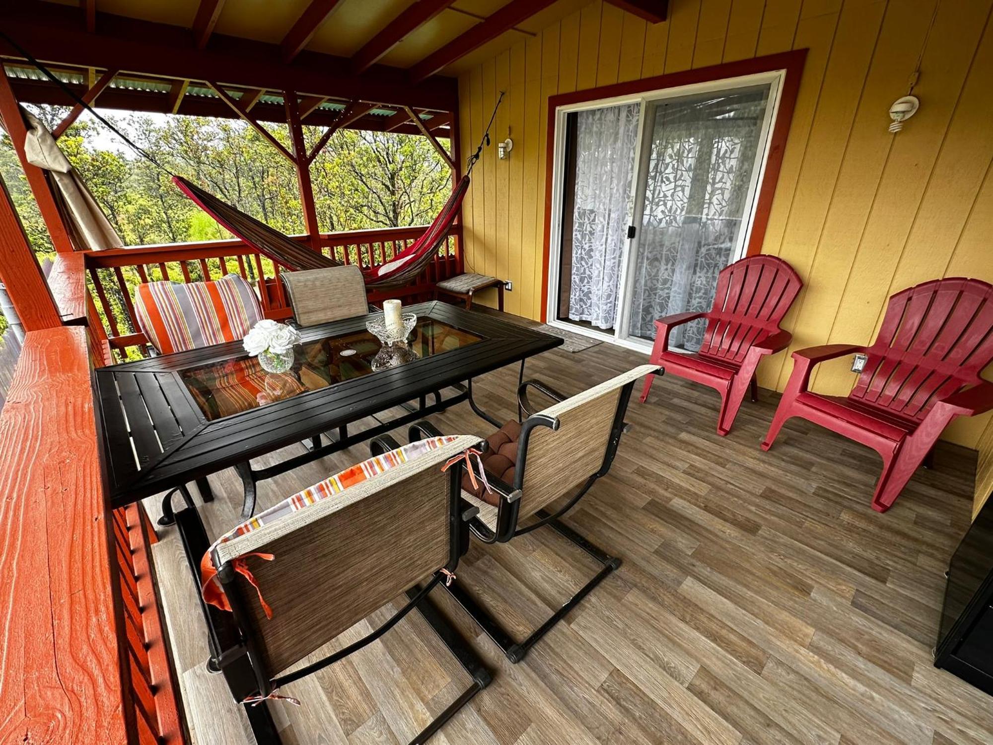 Volcano Eco Cabin & Eco Lodge Luaran gambar