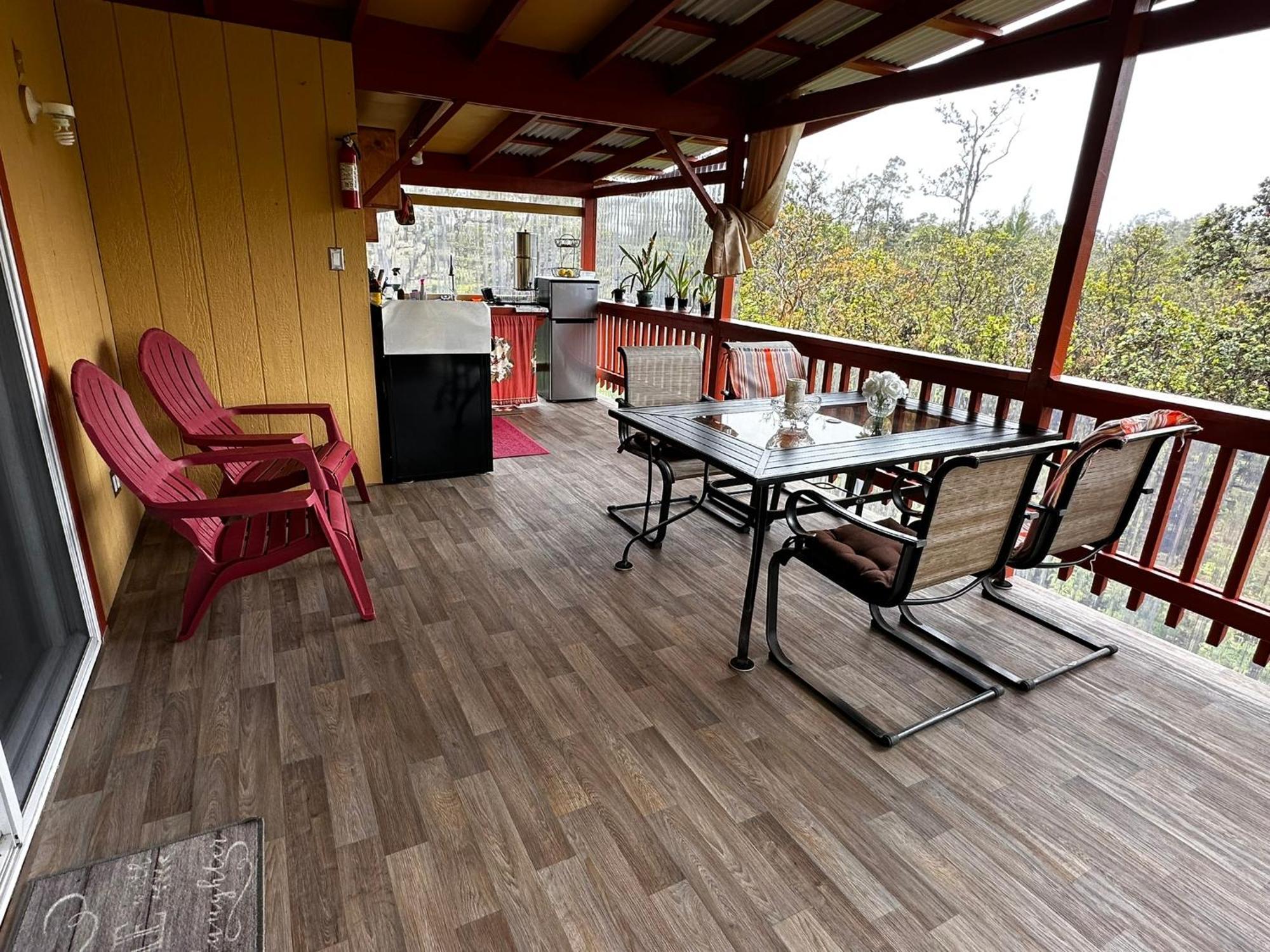 Volcano Eco Cabin & Eco Lodge Luaran gambar